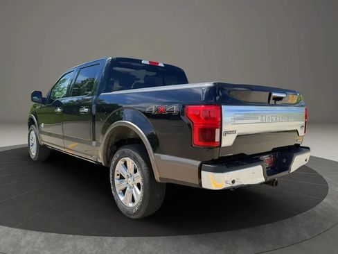 Used 2019 Ford F150 King Ranch w/ Equipment Group 601A Luxury AWD/4WD image 3