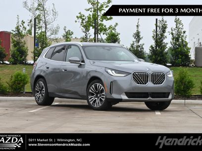 Used 2025 BMW X3 xDrive30i