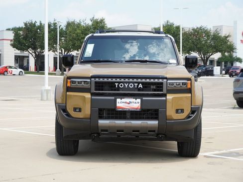 Used 2024 Toyota Land Cruiser AWD/4WD image 3