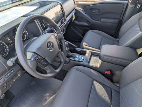 New 2026 Nissan Frontier SV w/ Tow Package image 11