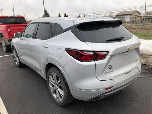 Certified 2019 Chevrolet Blazer Premier w/ Sun and Wheels Package image 5