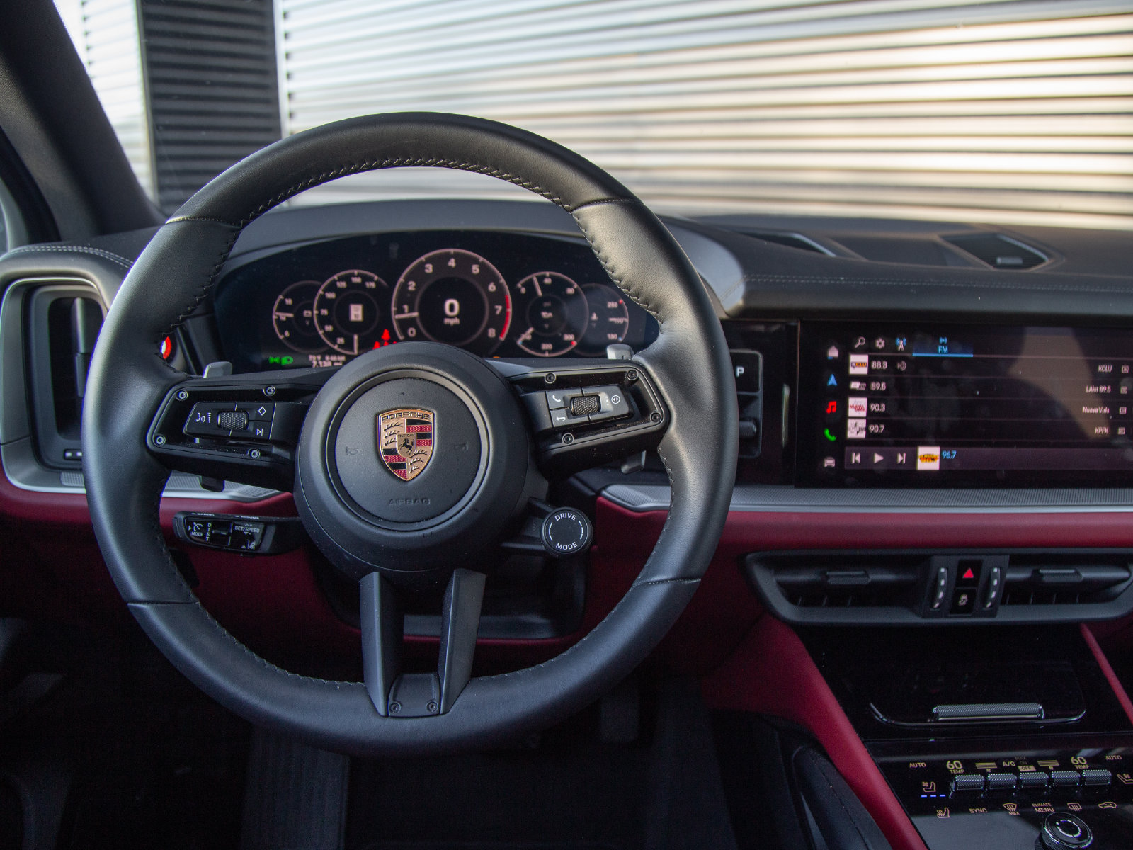 Certified 2026 Porsche Cayenne AWD/4WD image 16