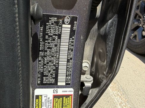 Used 2018 Toyota Camry XSE FWD image 13