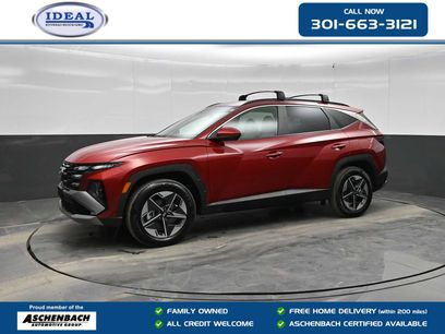 Certified 2026 Hyundai Tucson SEL