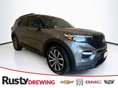 Used 2021 Ford Explorer ST w/ Equipment Group 401A