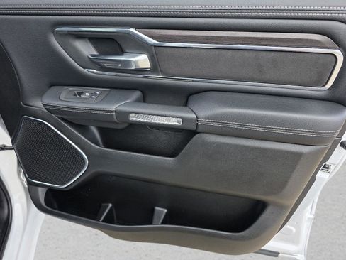 Used 2025 RAM 1500 Laramie w/ Sport Appearance Package image 35