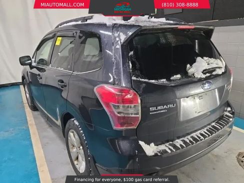 Used 2014 Subaru Forester 2.5i Limited image 4