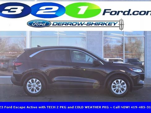 Used 2023 Ford Escape Active w/ Tech Pack #2 image 3