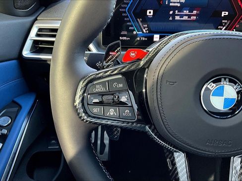 Used 2026 BMW M3 Competition w/ M Carbon Exterior Package image 14