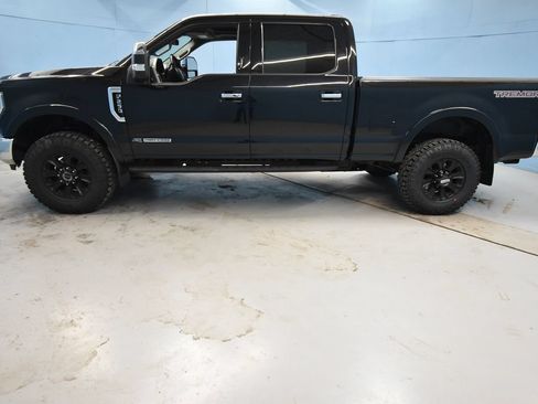 Used 2021 Ford F250 Lariat w/ Tremor Off-Road Package AWD/4WD image 35