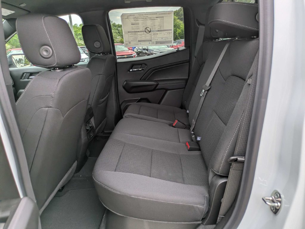 New 2026 Chevrolet Colorado LT RWD image 14