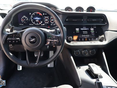 Used 2024 Nissan Z Performance w/ Floor Mat Package RWD image 19
