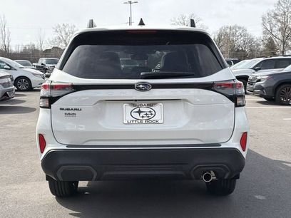 New 2026 Subaru Forester Limited