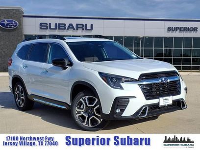 New 2026 Subaru Ascent Touring