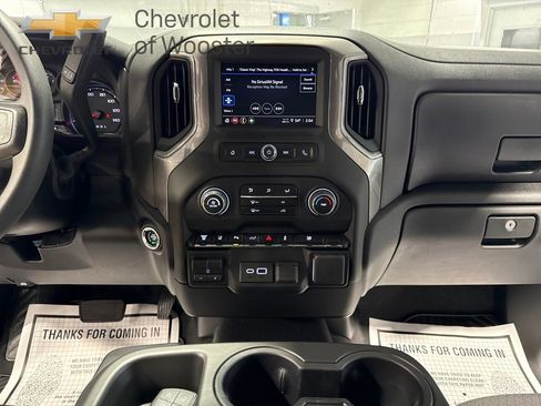 New 2026 Chevrolet Silverado 2500 Custom w/ Custom Value Package image 21