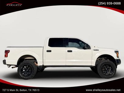 Used 2018 Ford F150 XLT w/ Trailer Tow Package