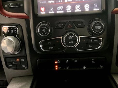 Used 2017 RAM 1500 Rebel w/ Luxury Group image 32