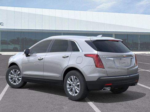 New 2025 Cadillac XT5 Luxury w/ LPO, Floor Liner Package image 3