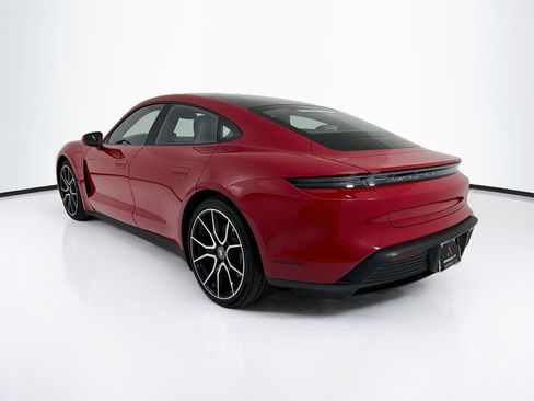 Certified 2024 Porsche Taycan RWD image 3