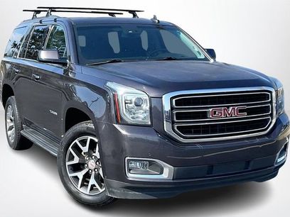 Used 2017 GMC Yukon SLT w/ Open Road Package