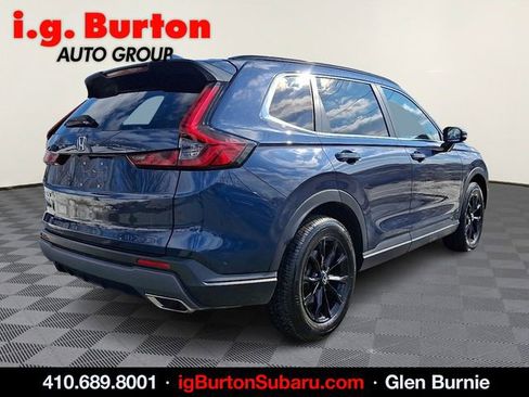 Used 2024 Honda CR-V Sport image 6