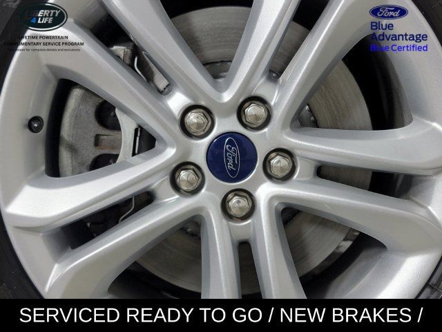 Used 2020 Ford Edge SEL w/ Convenience Package AWD/4WD image 10