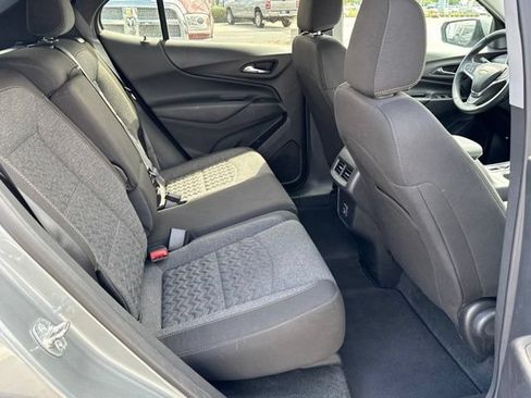 Certified 2024 Chevrolet Equinox LT AWD/4WD image 16