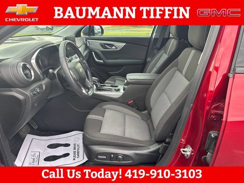 Used 2024 Chevrolet Blazer LT w/ Convenience Package FWD image 18
