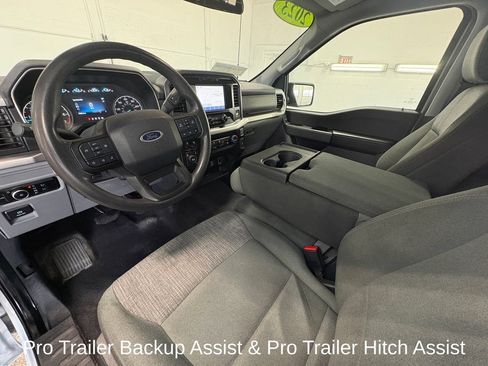 Used 2023 Ford F150 XLT w/ Trailer Tow Package AWD/4WD image 14