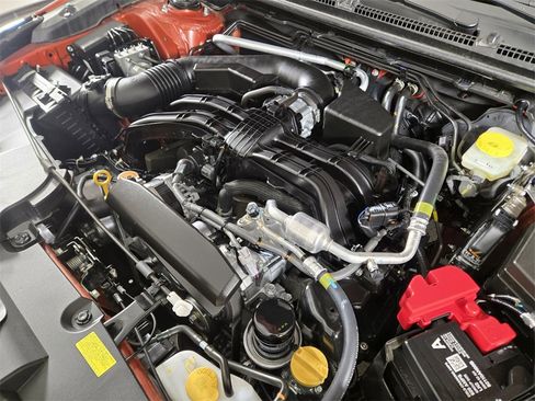 Certified 2025 Subaru Crosstrek 2.5i Limited w/ Popular Package #4A image 23