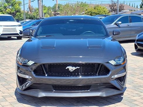 Used 2023 Ford Mustang GT Premium w/ GT Performance Package RWD image 8
