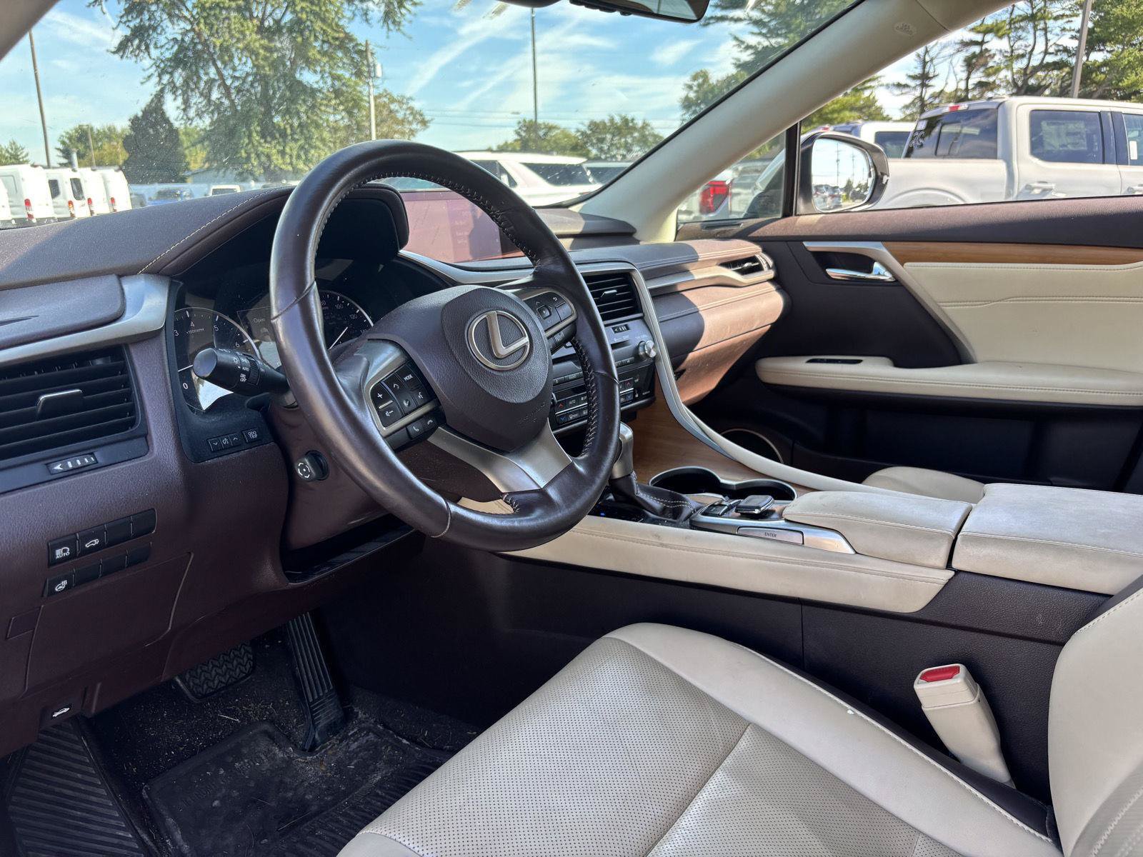 Used 2017 Lexus RX 350 AWD w/ Premium Package image 17
