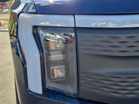 Certified 2025 Ford F150 Lightning XLT image 7