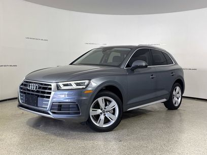 Used 2018 Audi Q5 2.0T Premium Plus w/ Premium Plus Package