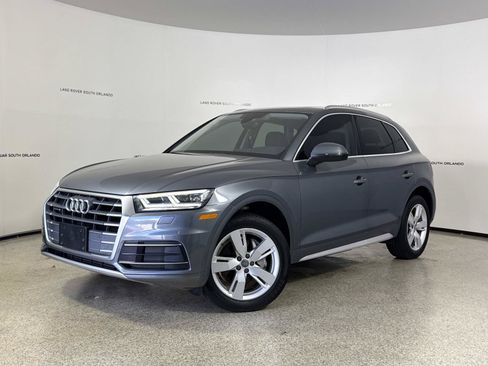 Used 2018 Audi Q5 2.0T Premium Plus w/ Premium Plus Package AWD/4WD image 1