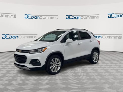 Used 2018 Chevrolet Trax Premier AWD/4WD image 4