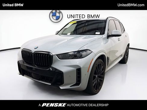 Used 2024 BMW X5 sDrive40i w/ M Sport Package RWD image 1
