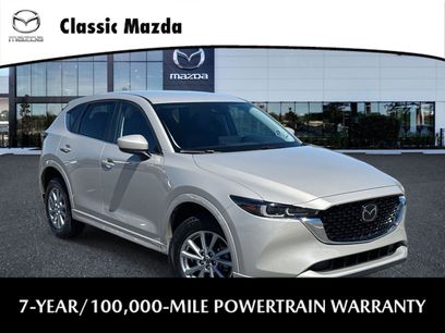 Certified 2024 MAZDA CX-5 AWD 2.5 S w/ Select Package