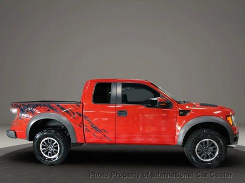 Used 2010 Ford F150 Raptor image 3