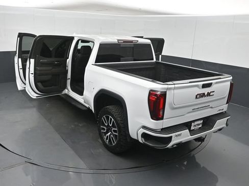 Used 2025 GMC Sierra 1500 AT4 w/ AT4 Premium Package AWD/4WD image 62