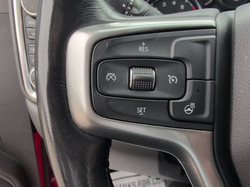 Used 2021 Chevrolet Silverado 1500 LT w/ All Star Edition Plus AWD/4WD image 28