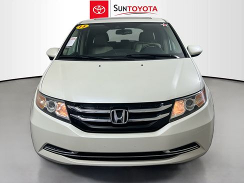 Used 2015 Honda Odyssey EX-L image 10