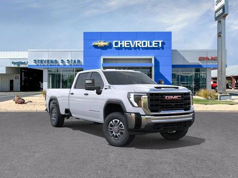 New 2026 GMC Sierra 3500 Pro w/ Convenience Package image 25