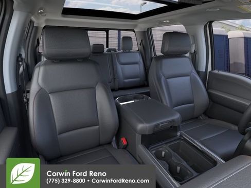 New 2026 Ford F350 Lariat w/ Black Appearance Package AWD/4WD image 11