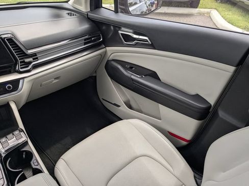 Certified 2024 Kia Sportage EX FWD image 21