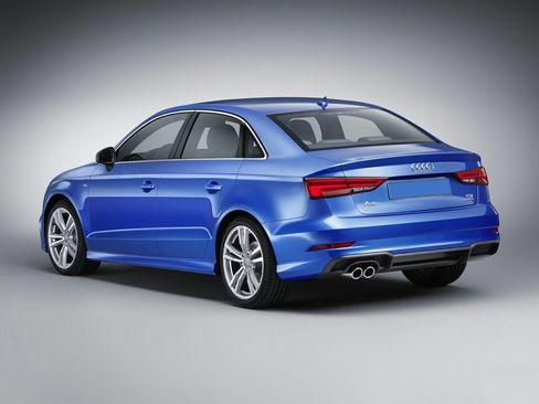 Used 2020 Audi A3 2.0T Premium FWD image 1