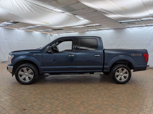 Certified 2020 Ford F150 XLT w/ Equipment Group 302A Luxury image 4