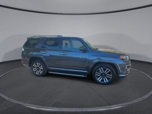 Used 2020 Toyota 4Runner Limited image 16