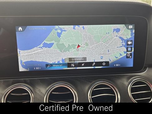 Certified 2023 Mercedes-Benz E 350 4MATIC Sedan image 23