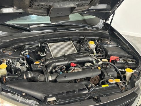 Used 2014 Subaru Impreza WRX Sedan image 31